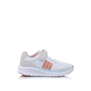 Zapatillas Junior Mustang Mesto Blanco