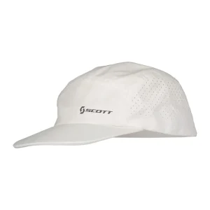 Gorra Scott 5 Paneles Tech RC Blanco