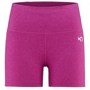 Pantalon corto W Kari Traa Julie High Rosa