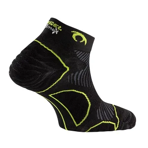 Calcetines Lurbel Tiwar Negro/Lima