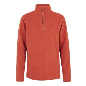 Camiseta Térmica Perfecty 1/4 zip top - Niñas