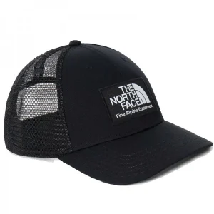 Gorra The North Face Mudder Trucker TNF Negro