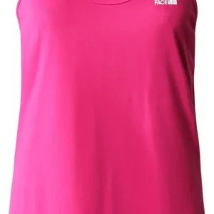 Camiseta tirantes W The North Face Flex Rosa
