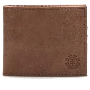 Cartera Element Avenue Marron