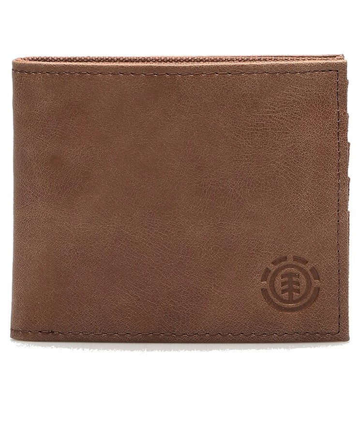 Cartera Element Avenue Marron