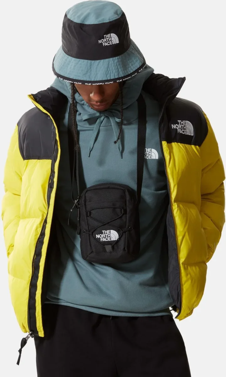 Bolso The North Face Jester Crossbody Negro - Imagen 3