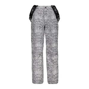 Pantalón de Ski Salopette Printed - Niñas