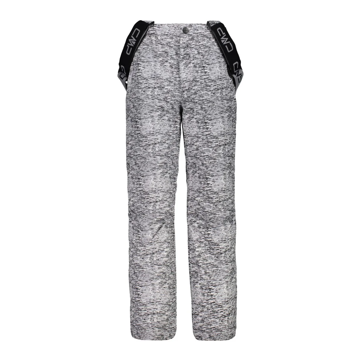 Pantalón de Ski Salopette Printed - Niñas