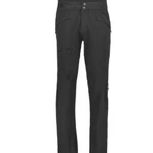 Pantalón Scott Explorair Softshell Negro