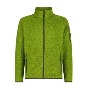 Campera Sweater S/Capucha Fleece - Hombre