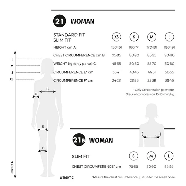 Camiseta térmica W Lurbel Alaska Negro - Imagen 3