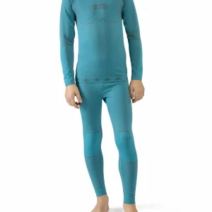 Conjunto termico Niños Viking Riko Azul