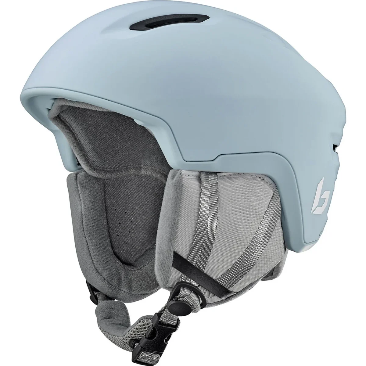 Casco de Esquí Bolle Atmos Pure Power Blue Matte - Imagen 2