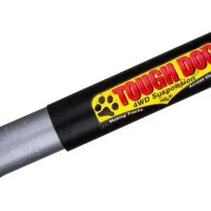 Amortiguador Tough Dog regulable trasero +35mm para Nissan Navarra NP300 2015 - con ballestas traser