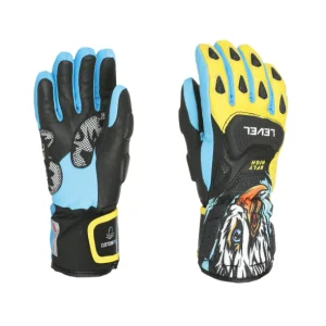 Guantes de Ski SQ JR CF G