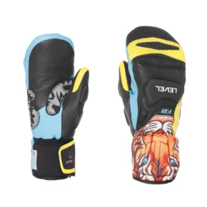 Guantes de Ski SQ JR CF M