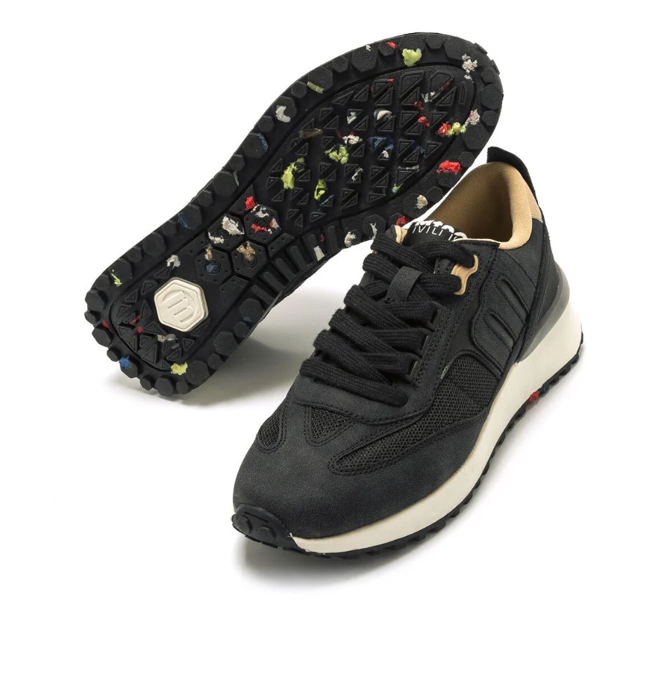 Zapatillas W Qamar Negro - Imagen 5