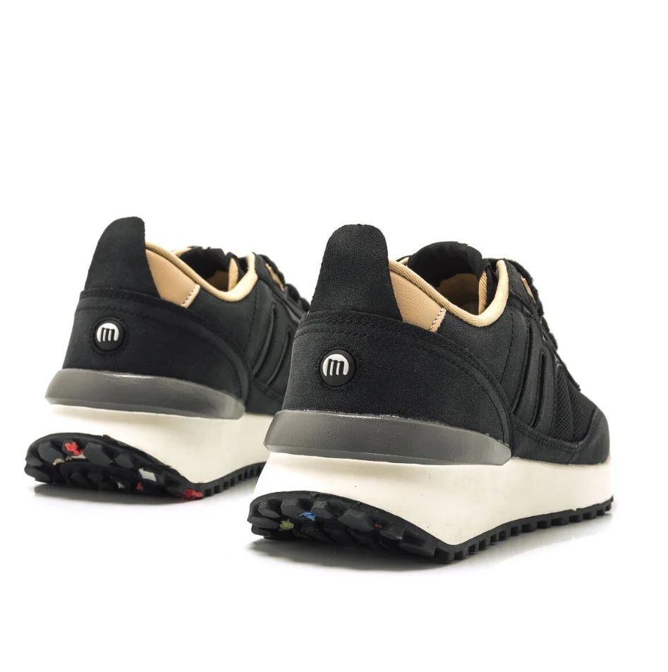 Zapatillas W Qamar Negro - Imagen 6