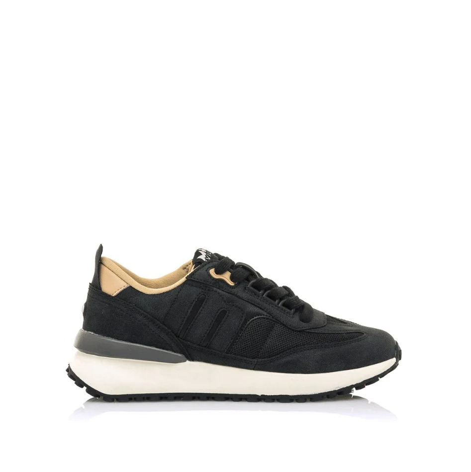 Zapatillas W Qamar Negro