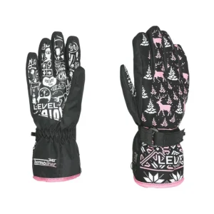 Guante de Ski Ninja- JR