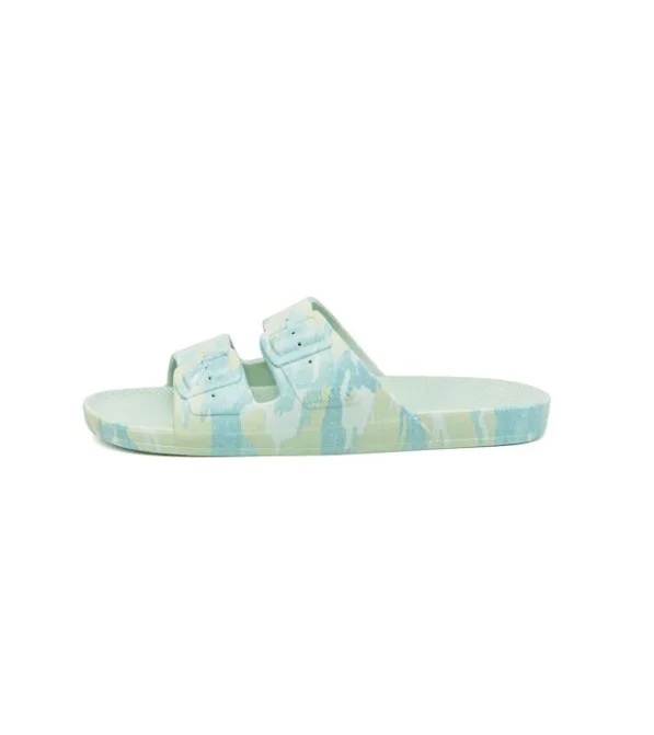 Sandalias Freedom Moses Just Chill Camo Sage - Imagen 3