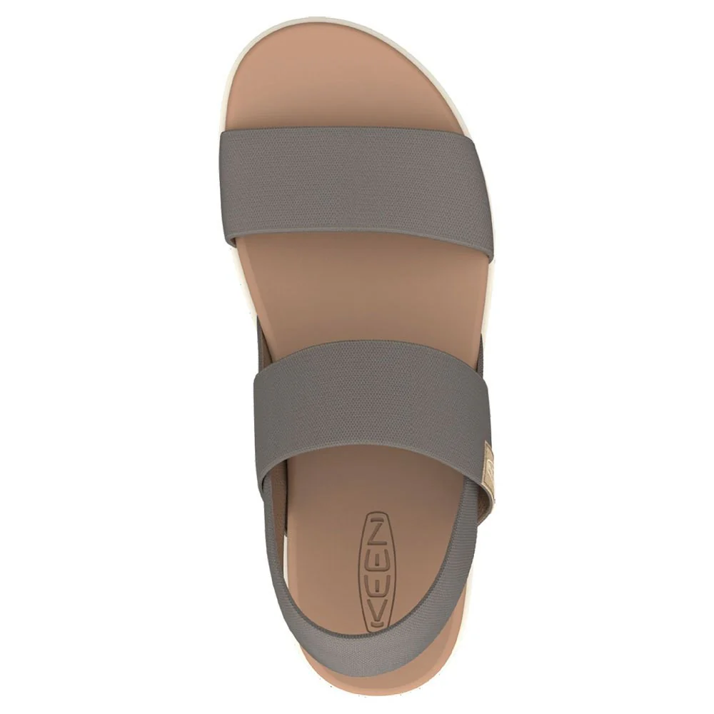 Sandalias Mujer Keen Elle Backstrap Brindle - Imagen 6
