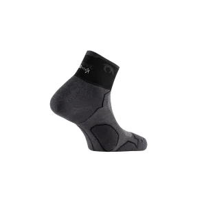 Calcetines Lurbel Desafio Dark Grey/Black