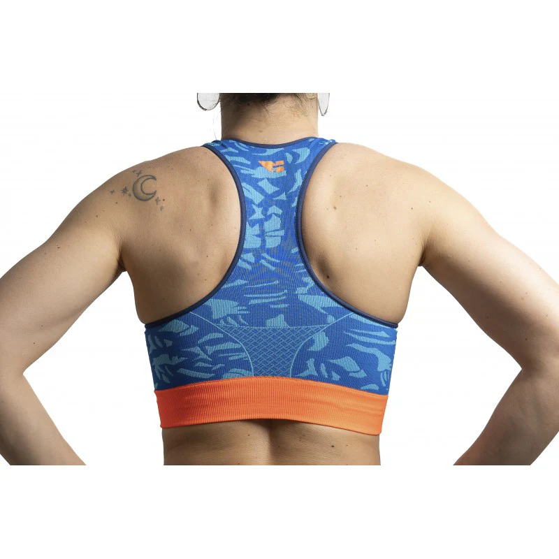 Top deportivo W Hanker Numa Turquesa - Imagen 3