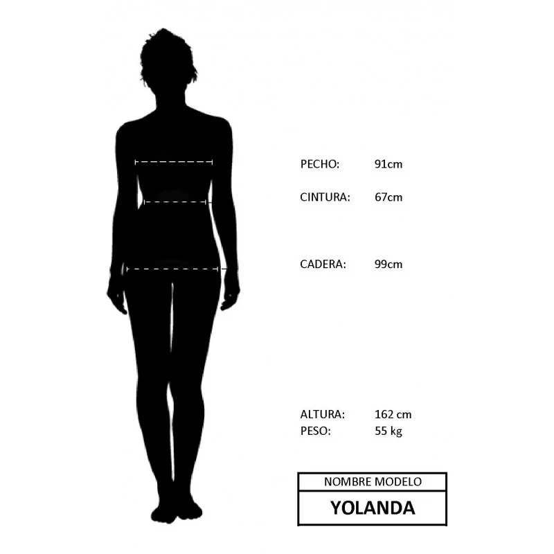 Top deportivo W Hanker Numa Navy - Imagen 4