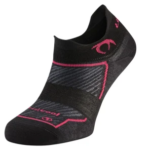 Calcetines W Lurbel Tiny Negro/Fucsia
