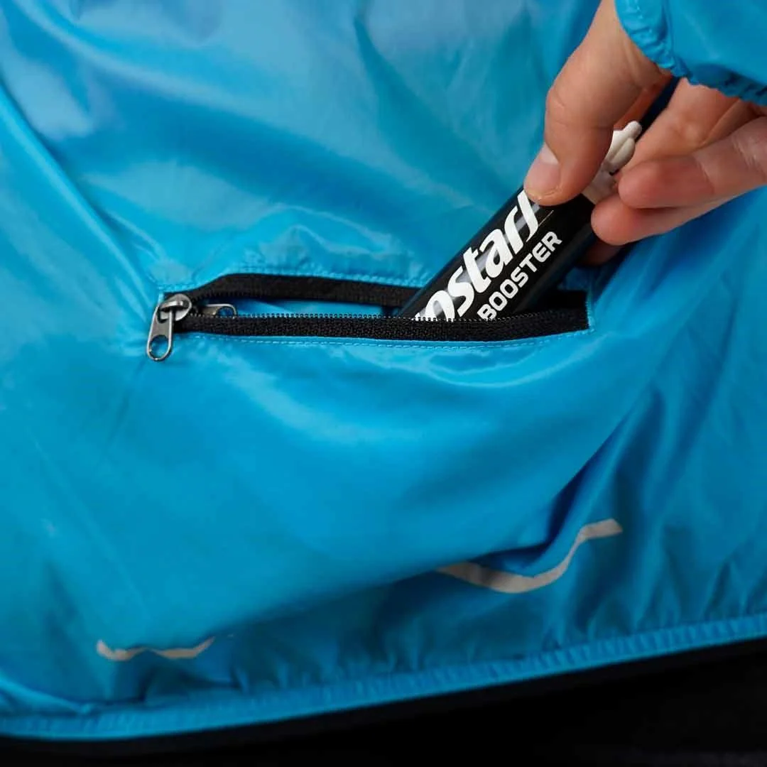 Chaqueta Cortavientos para mujer Raidlight - Imagen 4