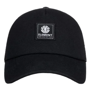 Gorra Element Icon Mesh Cap WWFE Negro