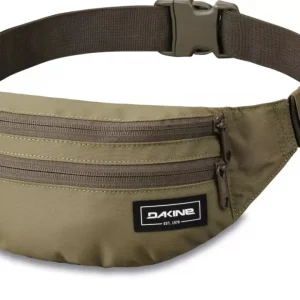 Riñonera Dakine Classic Hip Pack Utility Green