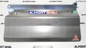 Nissan PATROL GR Y61 ARB Bumper frontal 8mm