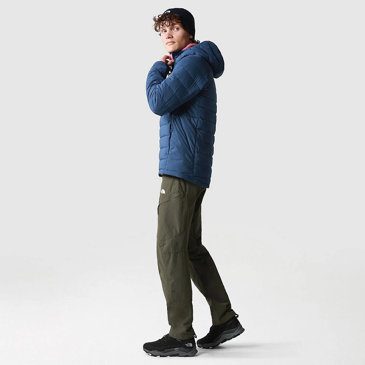 The North Face Chaqueta de Plumas Belleview para hombre - Imagen 4