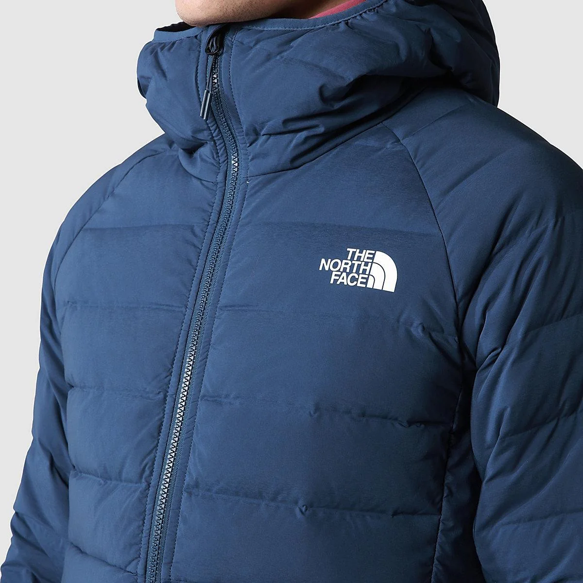 The North Face Chaqueta de Plumas Belleview para hombre - Imagen 5