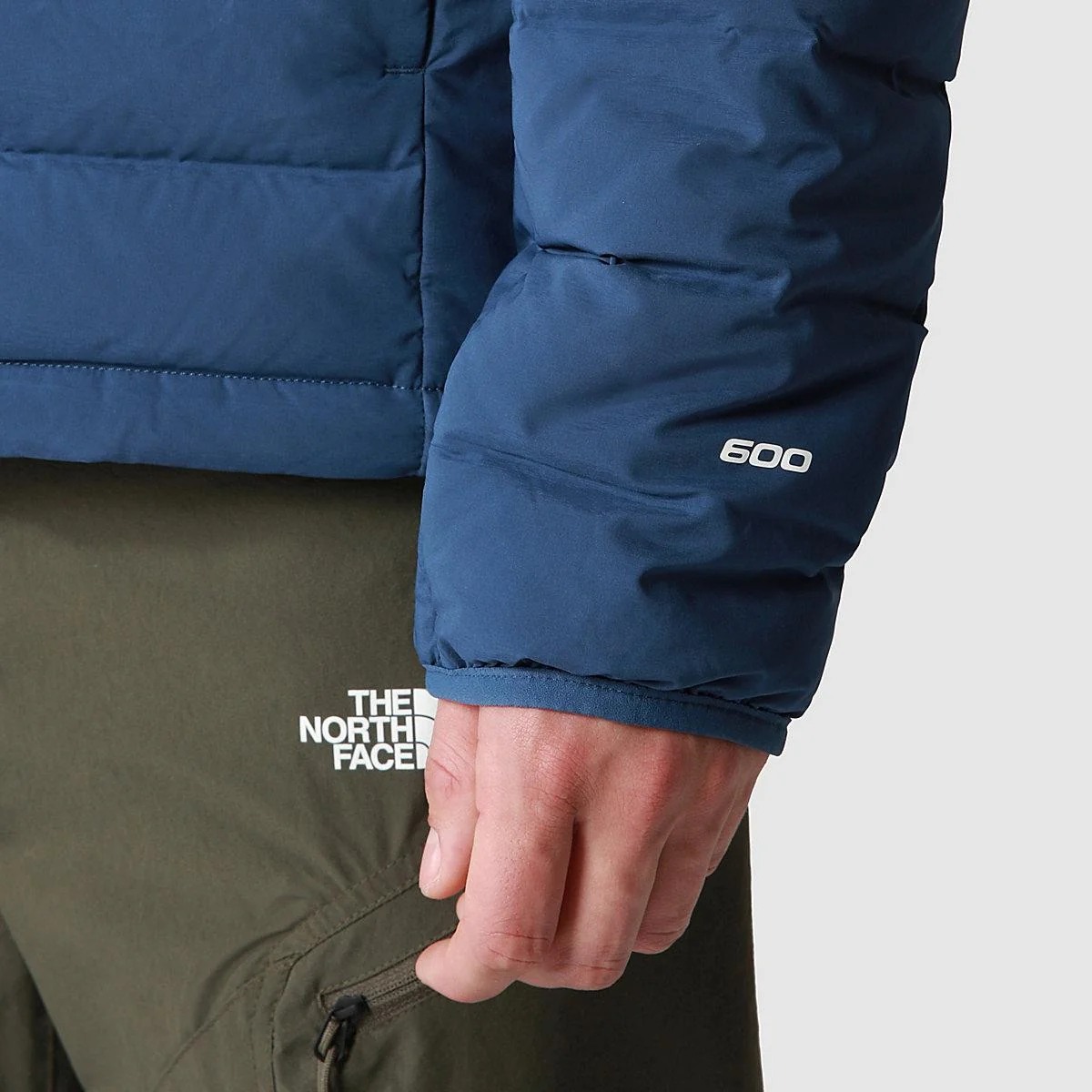 The North Face Chaqueta de Plumas Belleview para hombre - Imagen 6