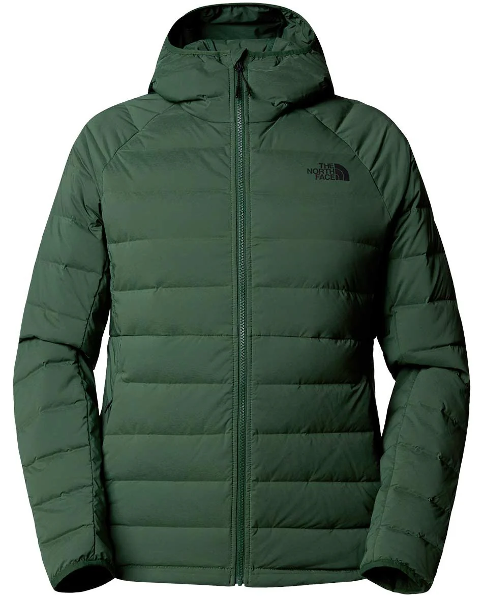 The North Face Chaqueta de Plumas Belleview para hombre - Imagen 7