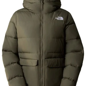 Chaqueta para mujer The North Face Gotham Verde