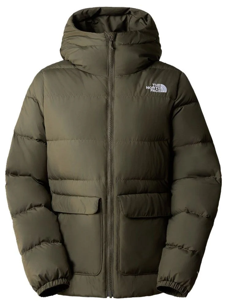 Chaqueta para mujer The North Face Gotham Verde - Imagen 2