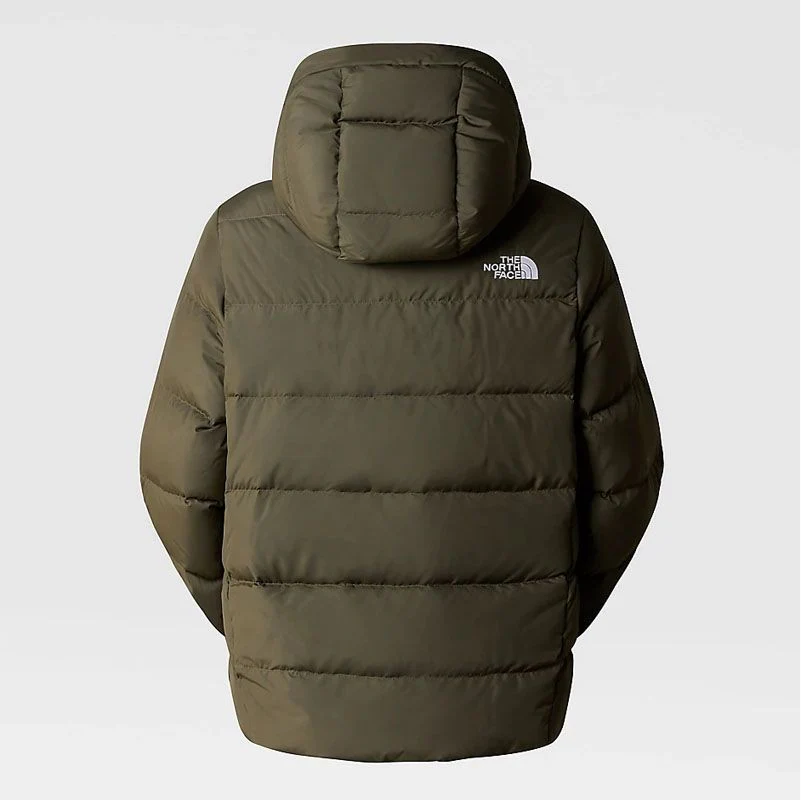 Chaqueta para mujer The North Face Gotham Verde - Imagen 3