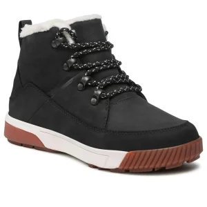 Botas Impermeables mujer The North Face Sierra Negro