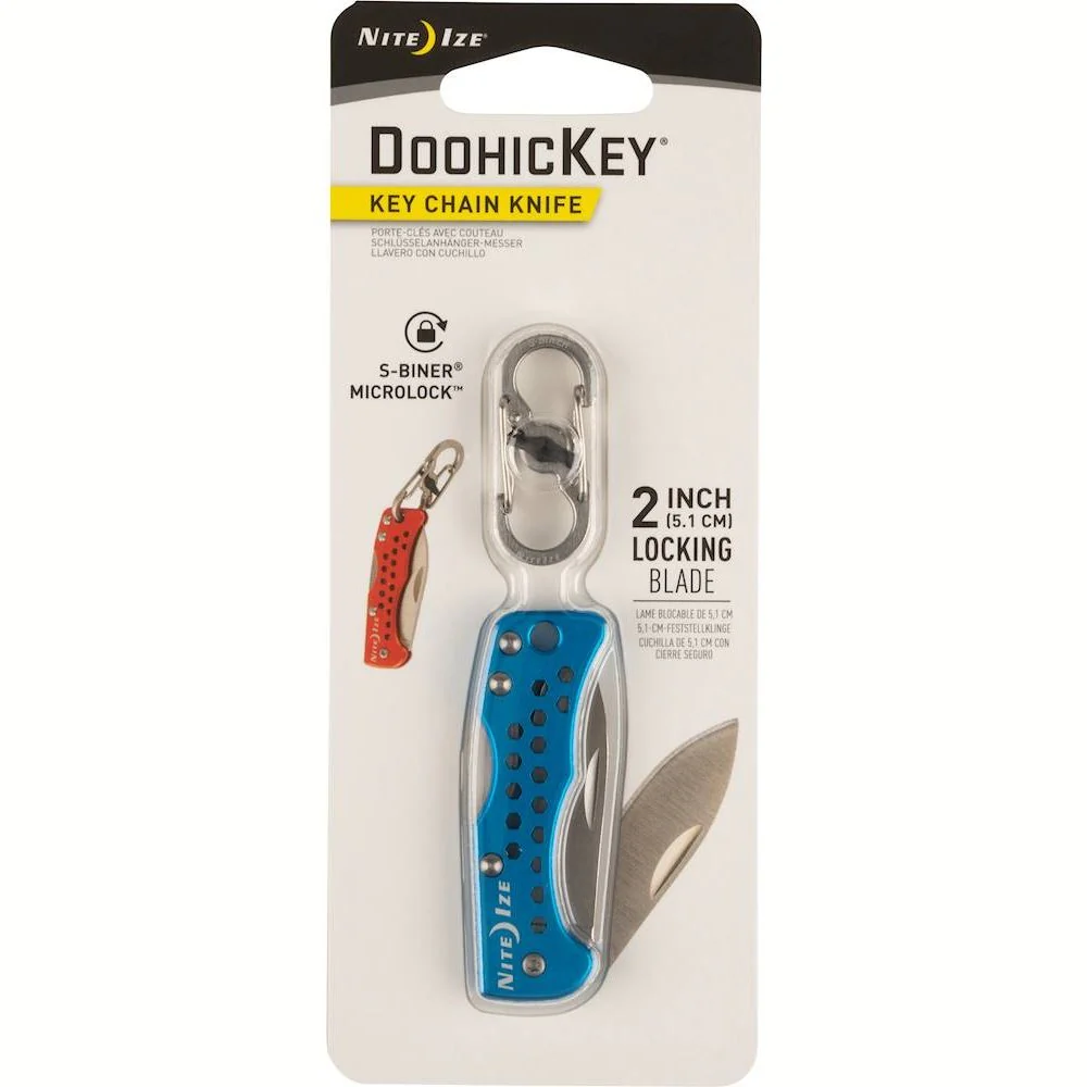 Mosqueton C/Cuchillo DoohicKey - Imagen 3