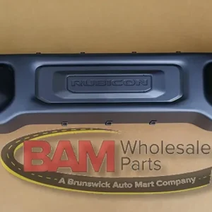 Jeep WRANGLER JK Mopar 10Th bumper frontal 8mm