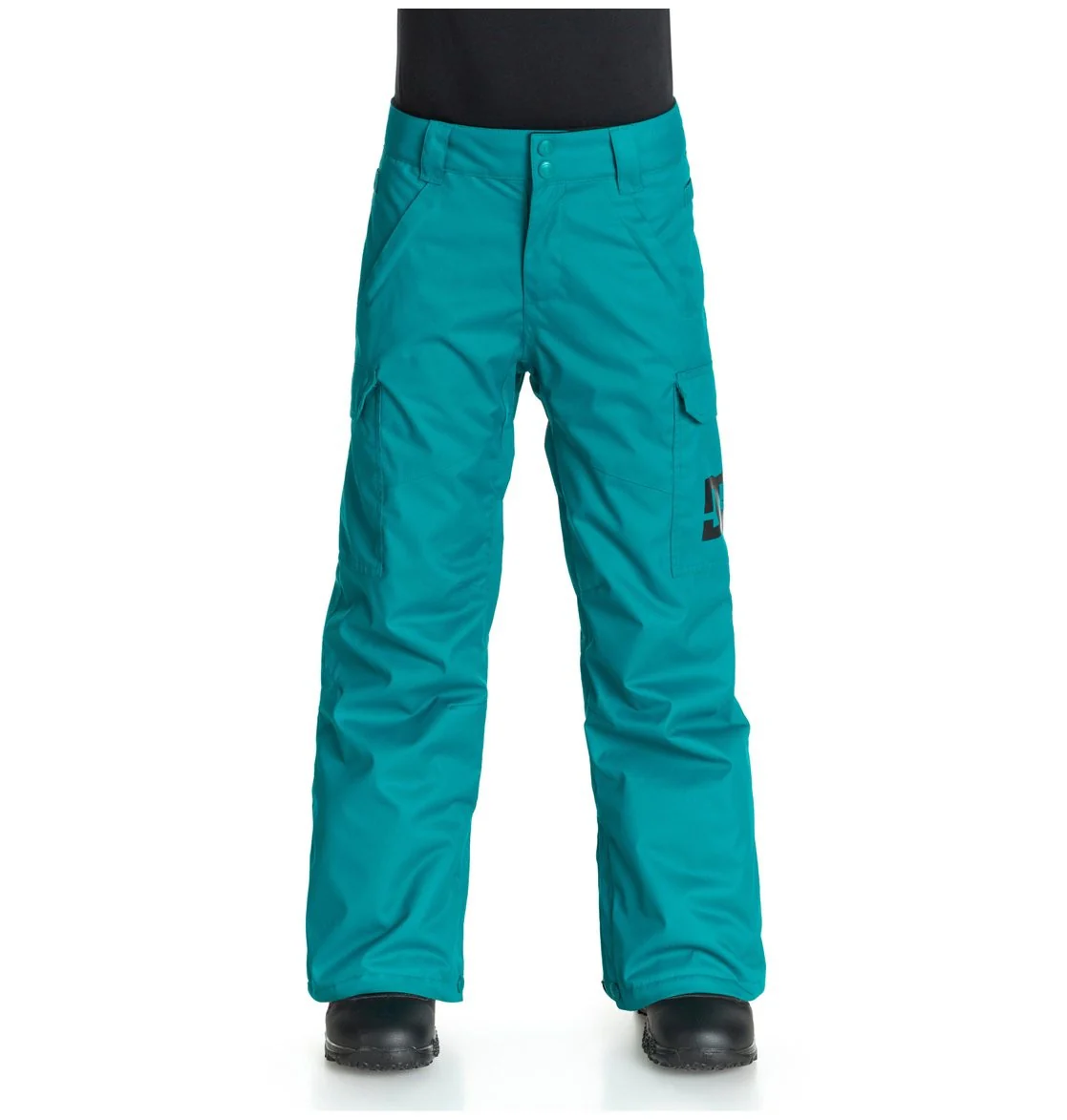 DC SHOES BANSHEE NIÑO AZUL - Imagen 2