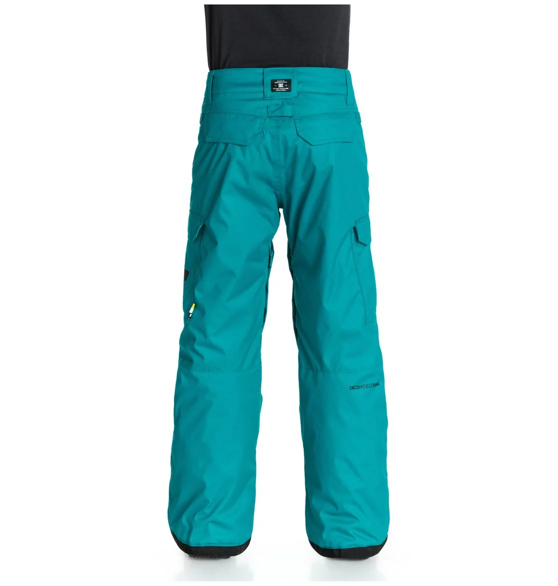 DC SHOES BANSHEE NIÑO AZUL - Imagen 3