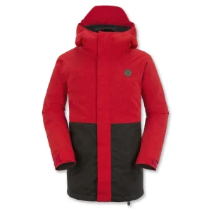 VOLCOM WOODLAND CHAQUETA NIEVE NIÑO