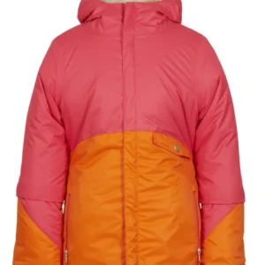 CHAQUETA 686 WENDY NIÑA CORAL