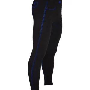 MALLA COMPRESIVA DOBLE SOFT SPORT HG NEGRO/AZUL