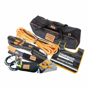 Kit de rescate CampBoss